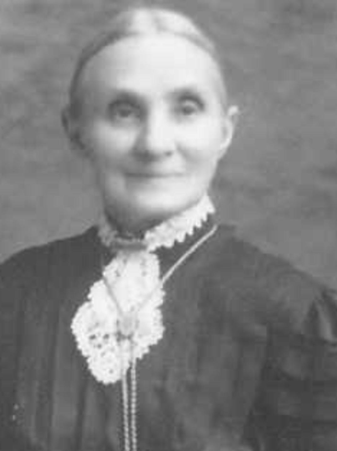 Zurviah Gleason Fuller (1834 - 1928) Profile